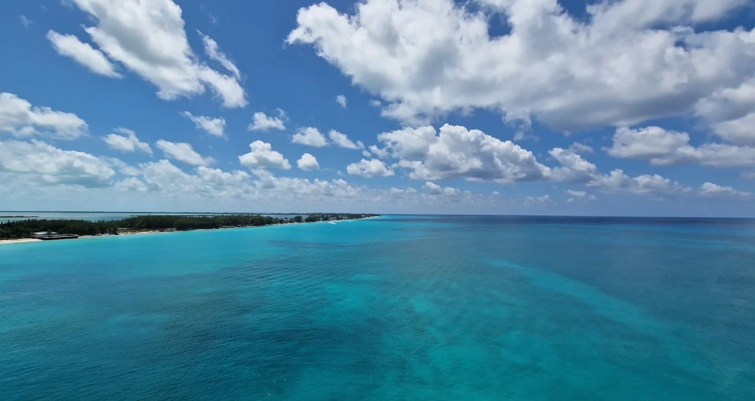Bimini Bahamas excursion view