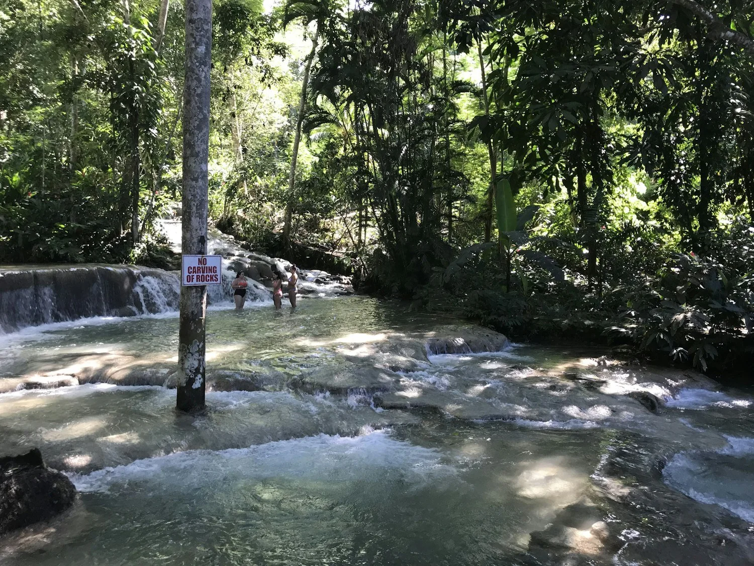 Ocho Rios Jamaica excursion view