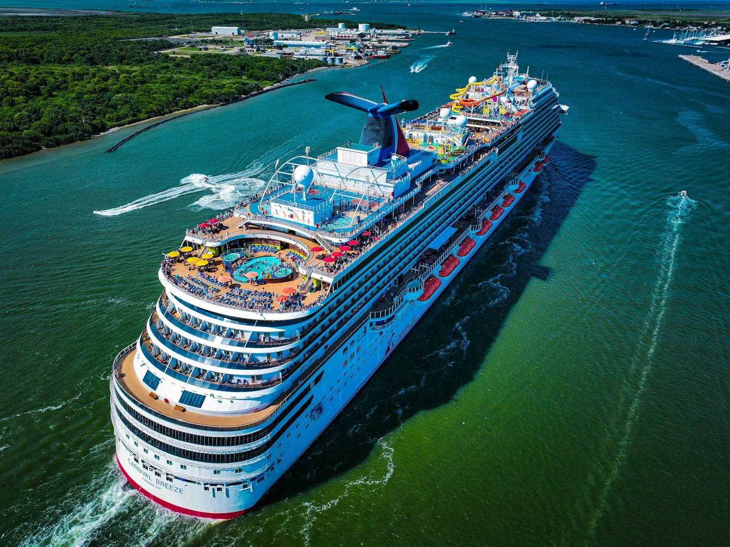 carnival cruise ship