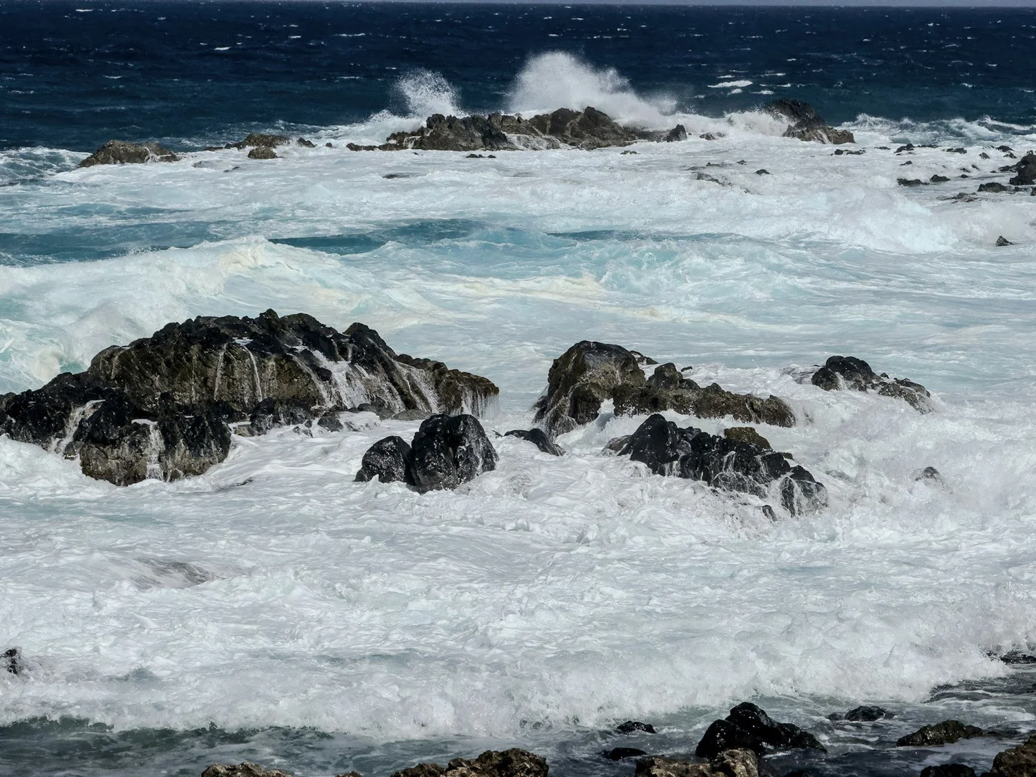 Aruba beach excursion