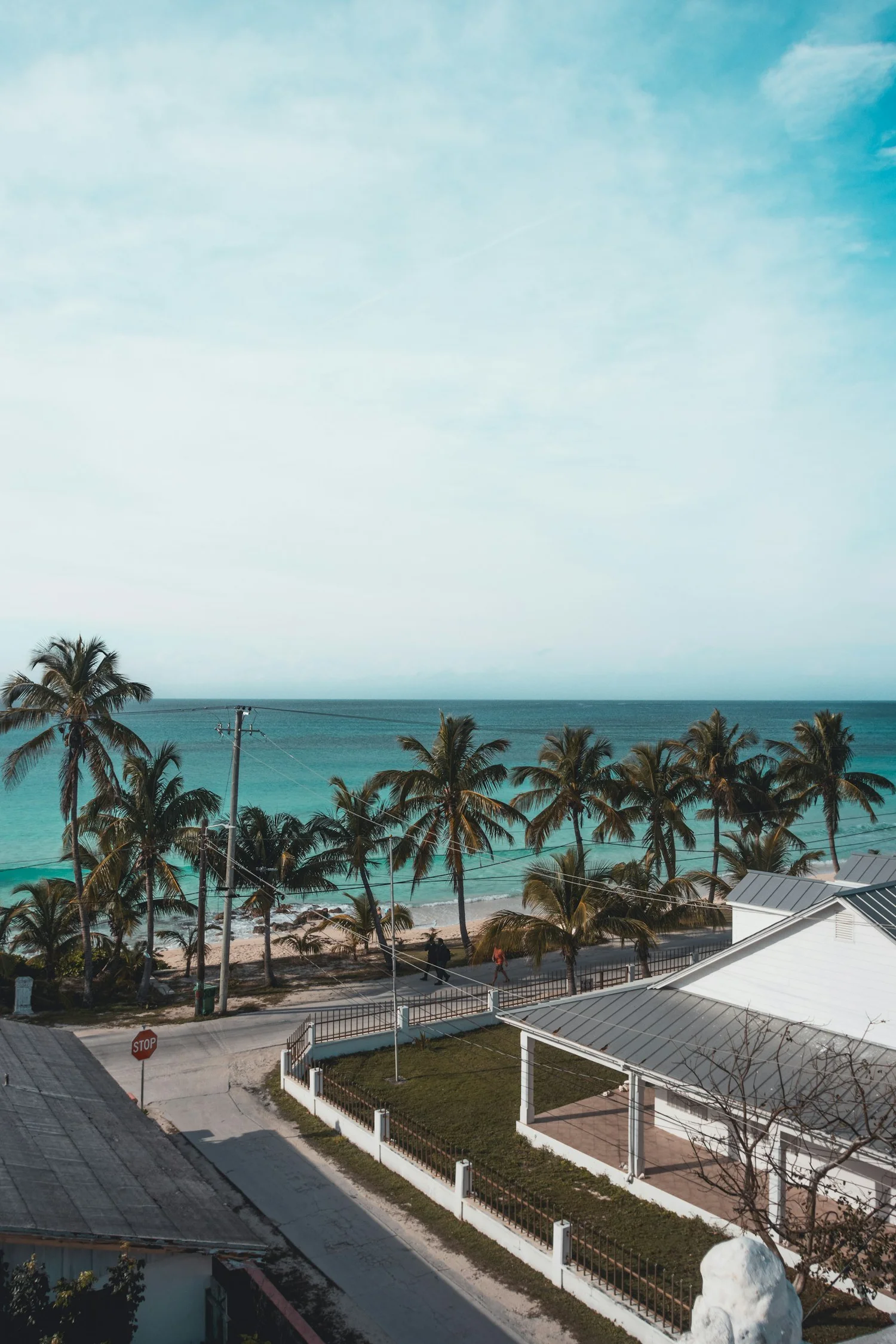 Bimini Bahamas beach