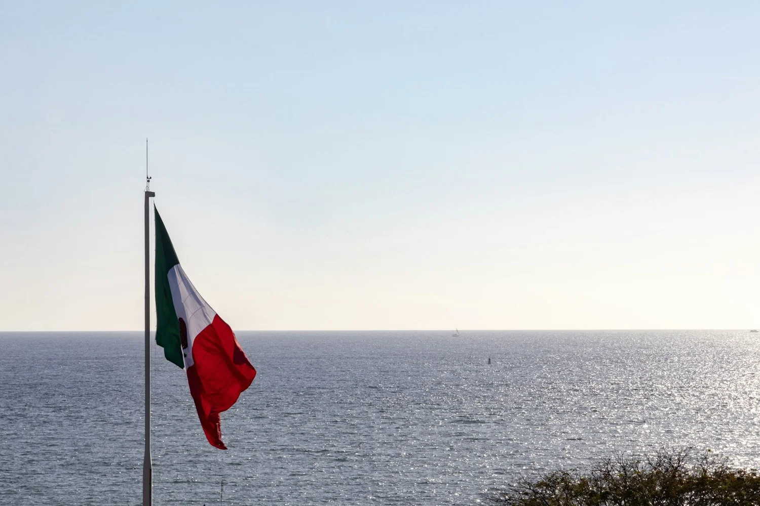 Mexico Pacific coast
