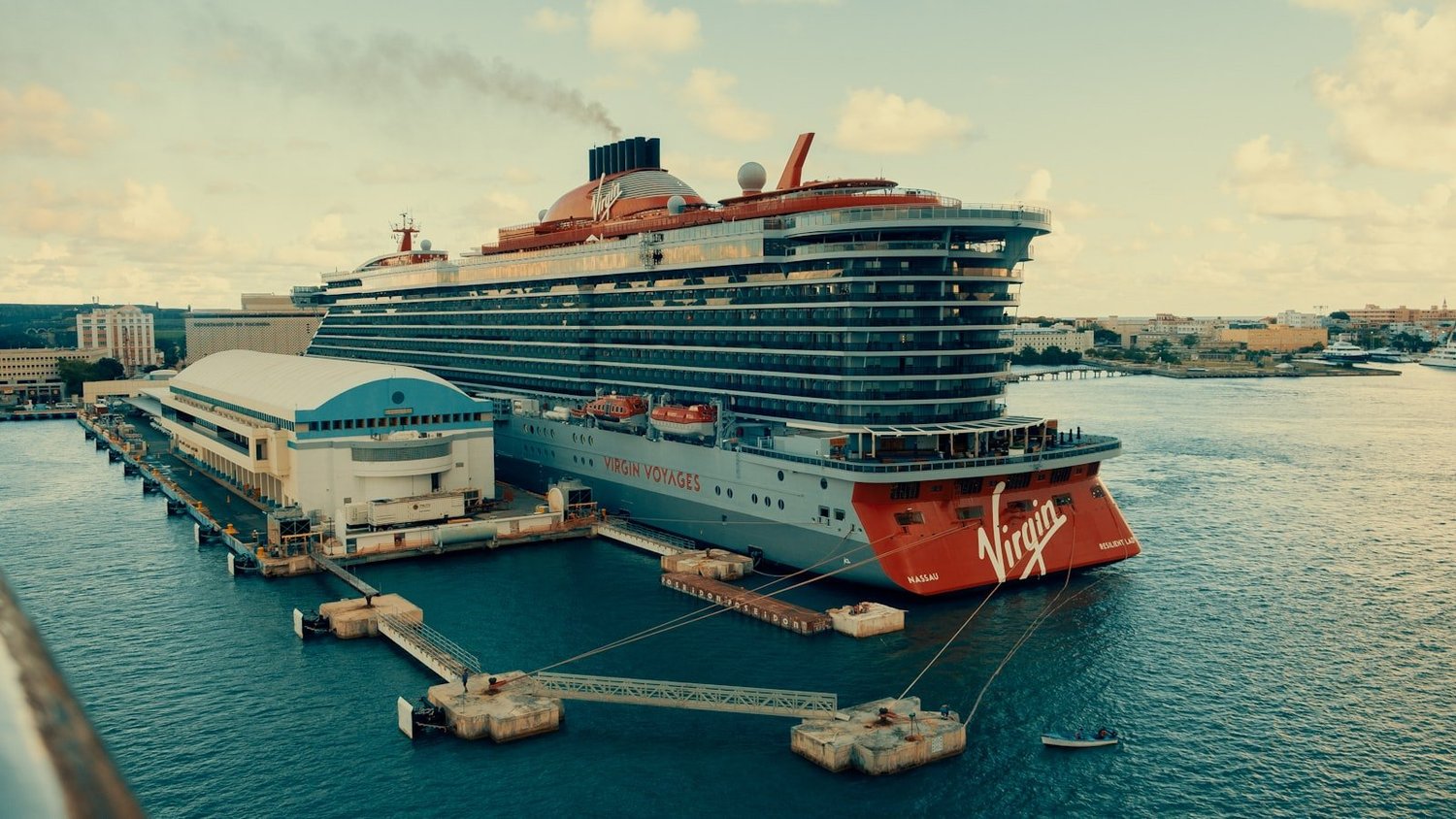 virgin voyages cruise ship