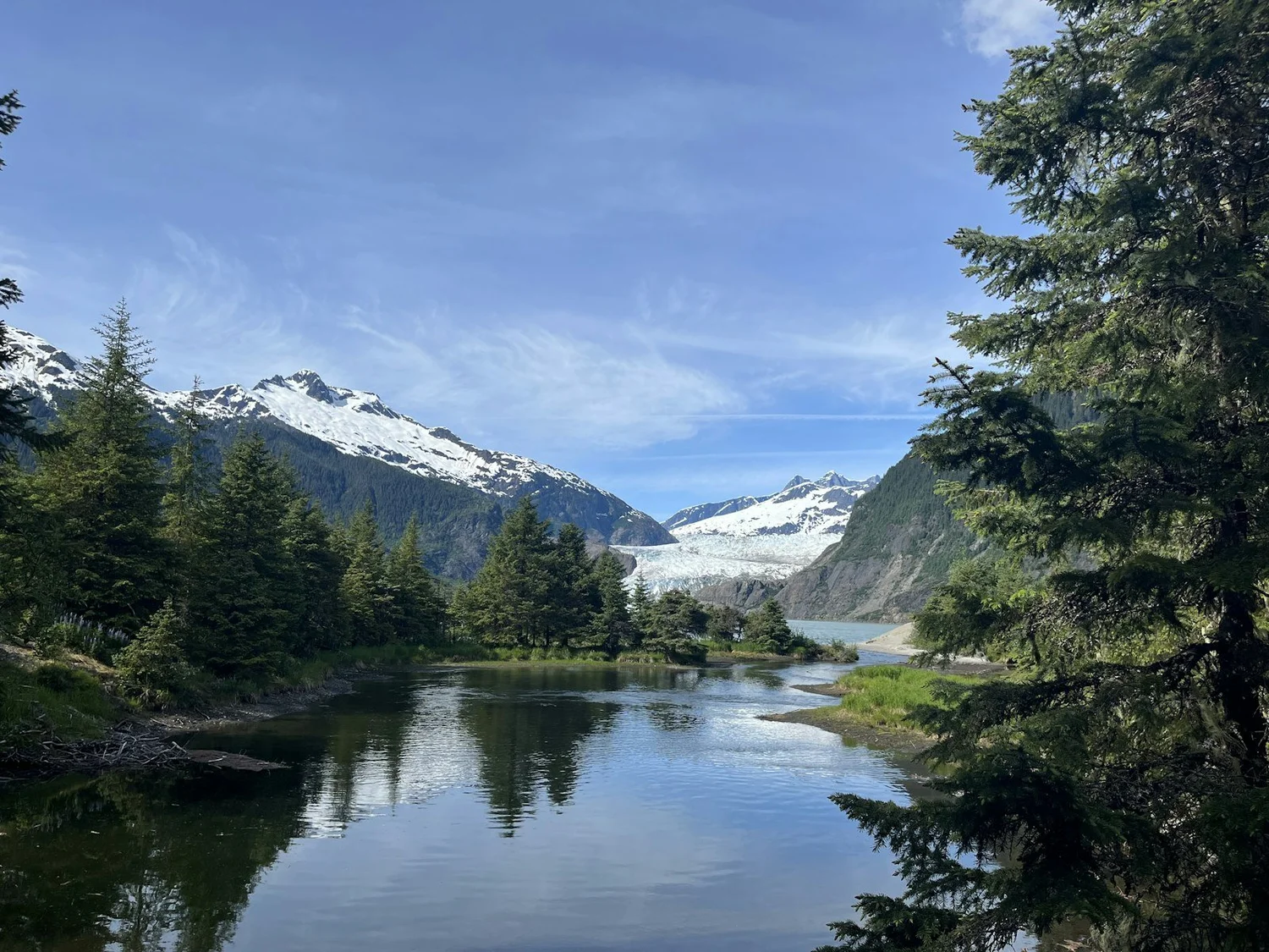 Juneau Alaska excursion