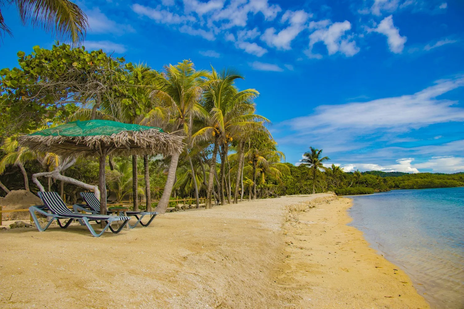 Roatan Honduras beach
