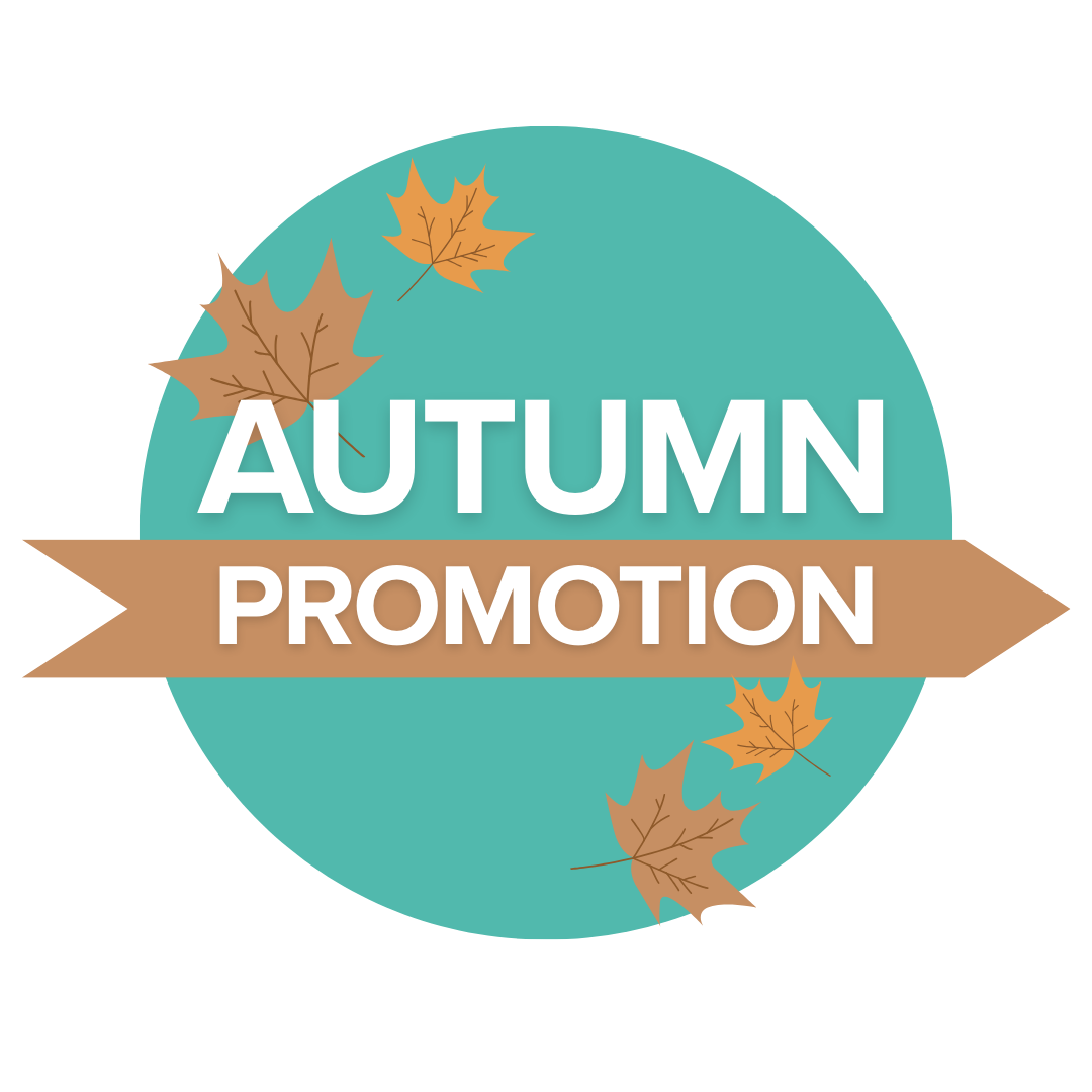 Autumn Promotion