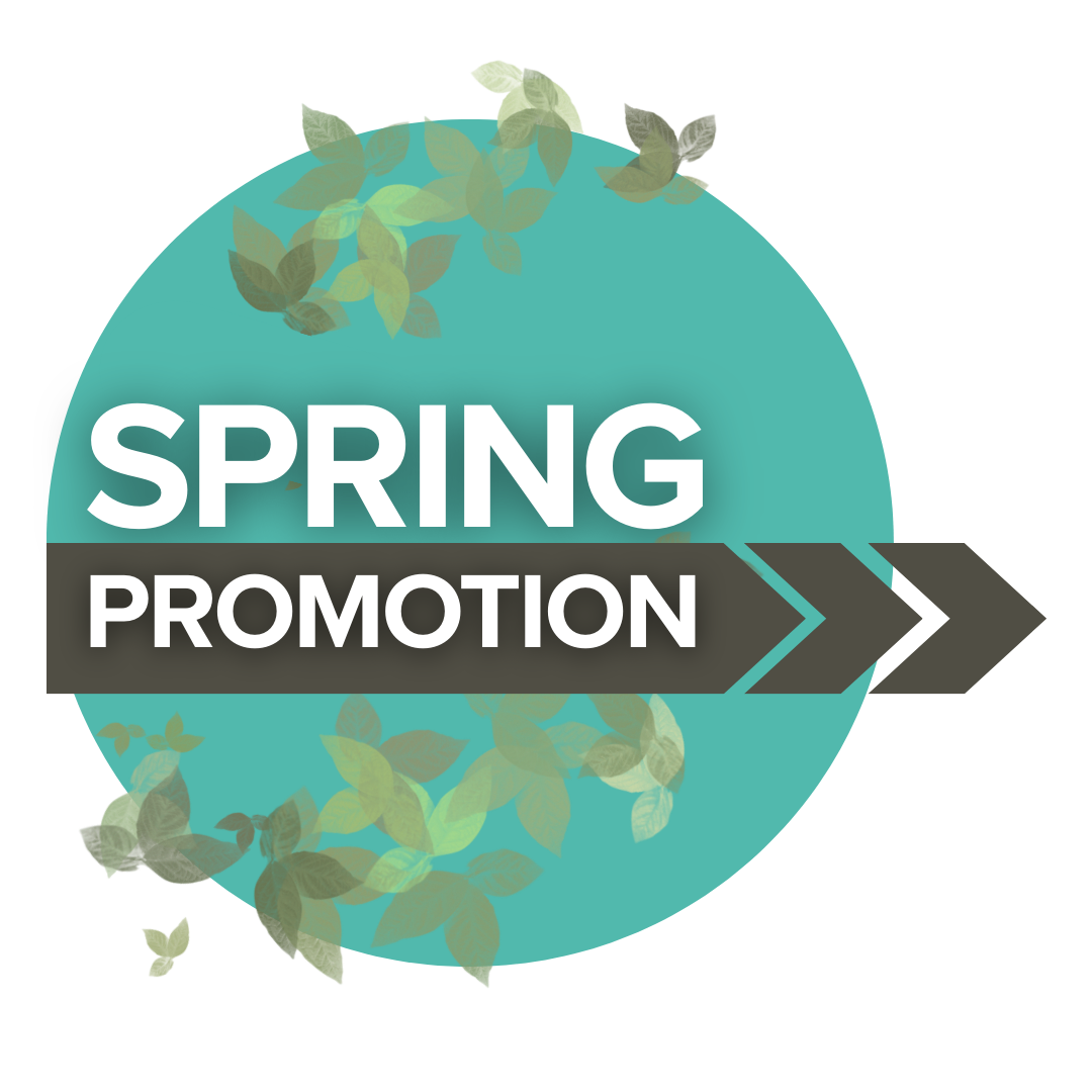 Spring Promotion