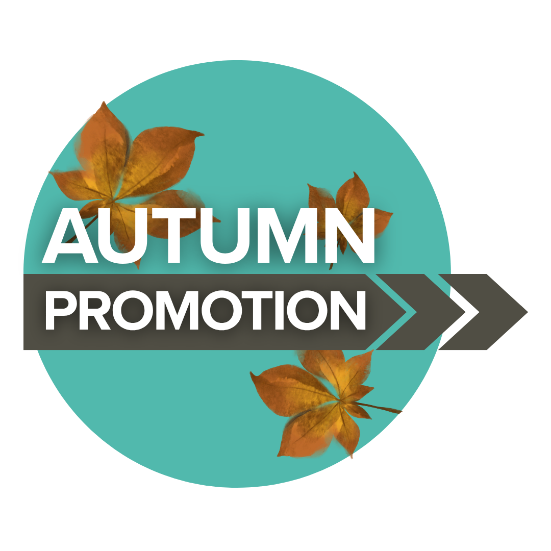 Autumn Promotion