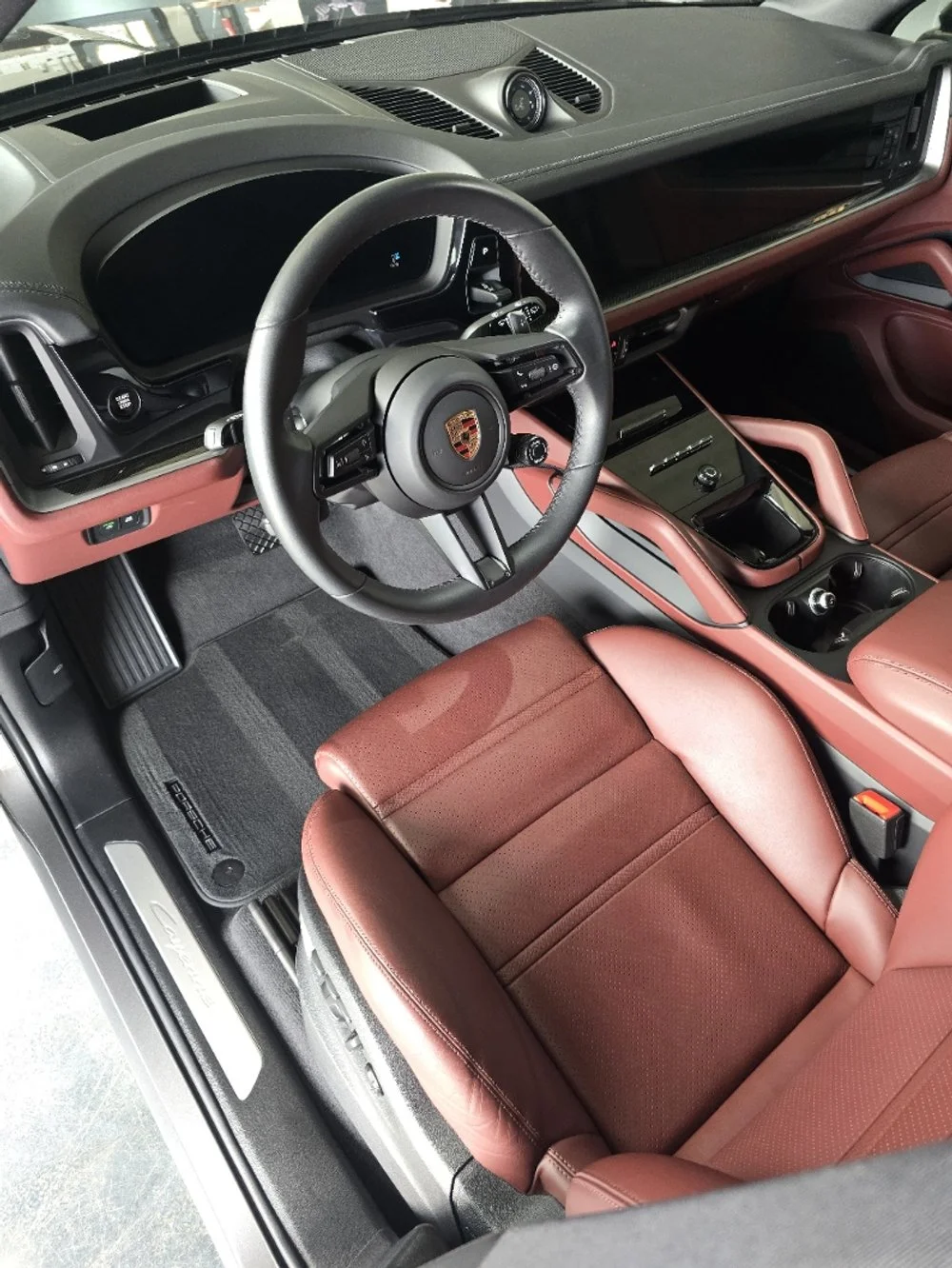 Interieur Basis