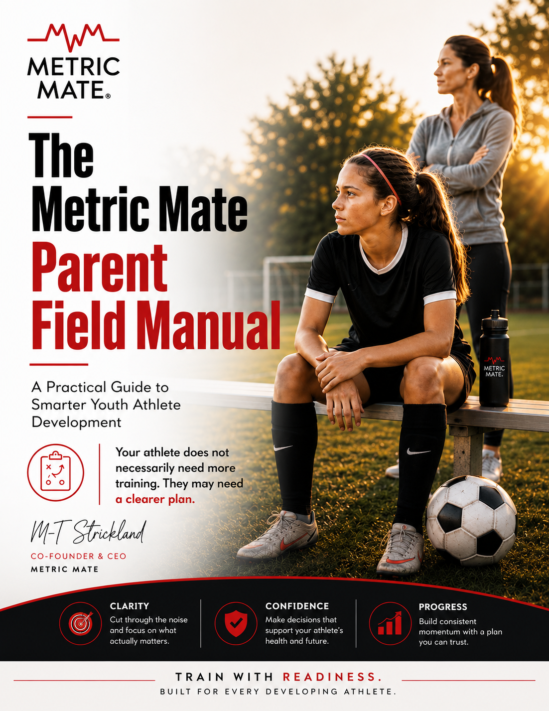 Metric Mate Parent Field Guide cover