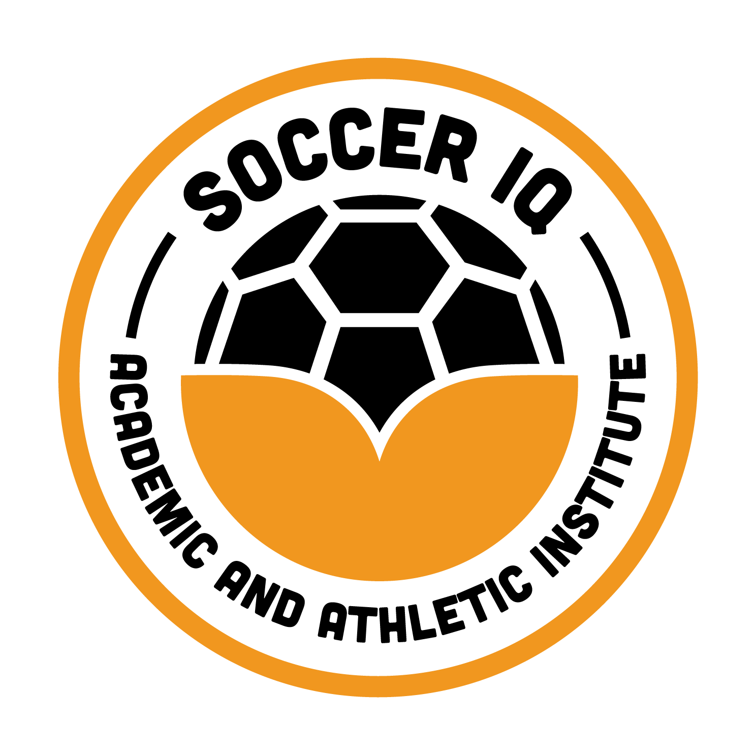 Soccer IQ Academy logo