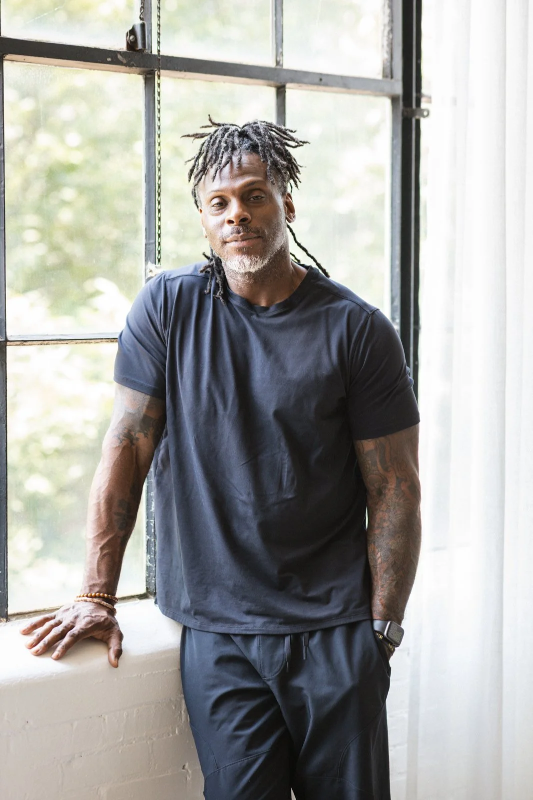 Jamal Powers, Metric Mate Lead Performance Coach
