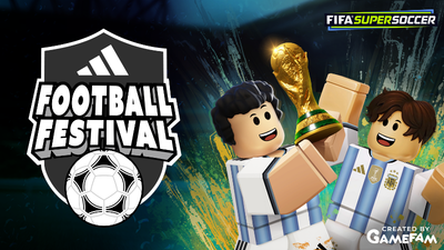 Adidas Football Festival