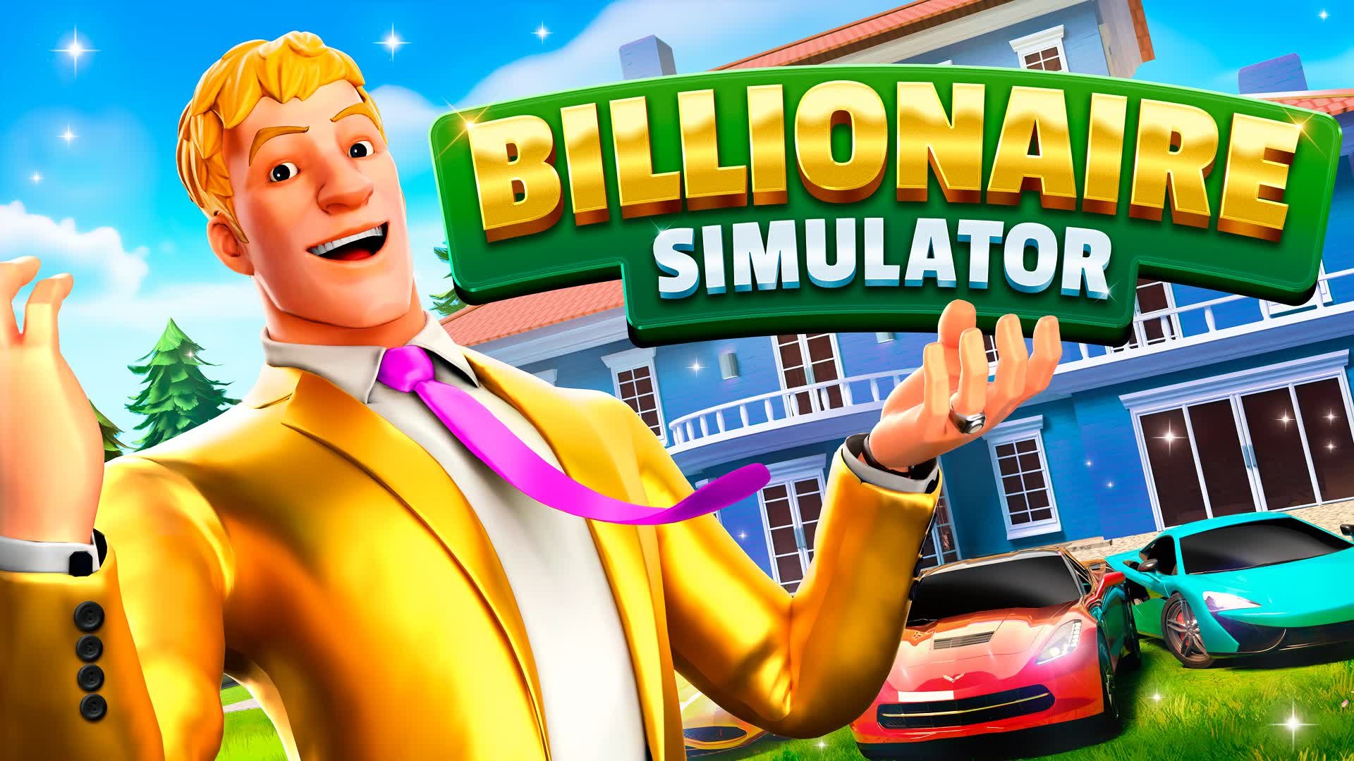 Billionaire Simulator