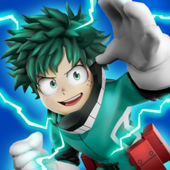 My Hero Academia Battlegrounds