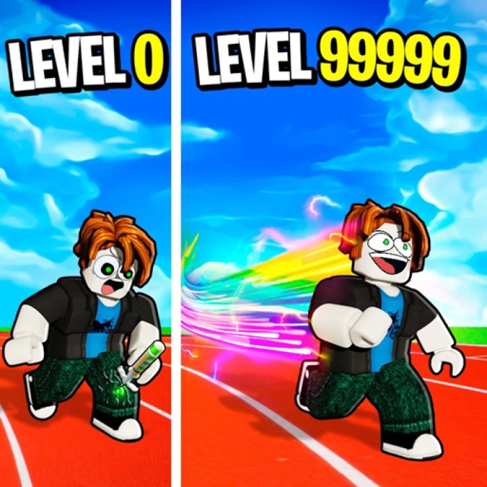 Speed Run Simulator