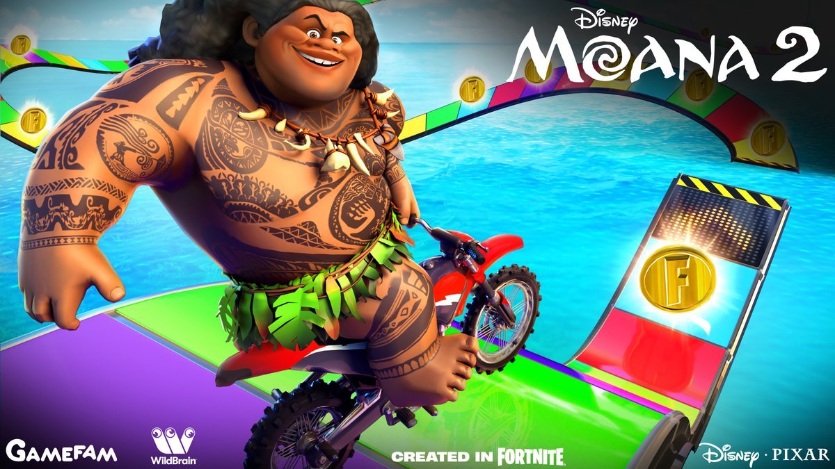 Moana 2