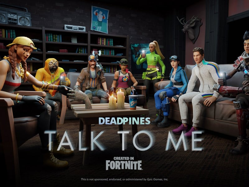 Talk to Me