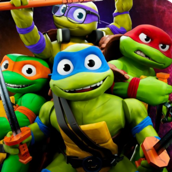 TMNT Battle Tycoon