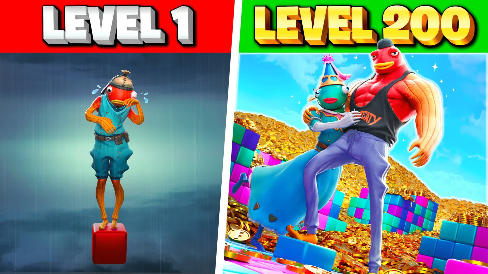 200 Level Rainbow Run