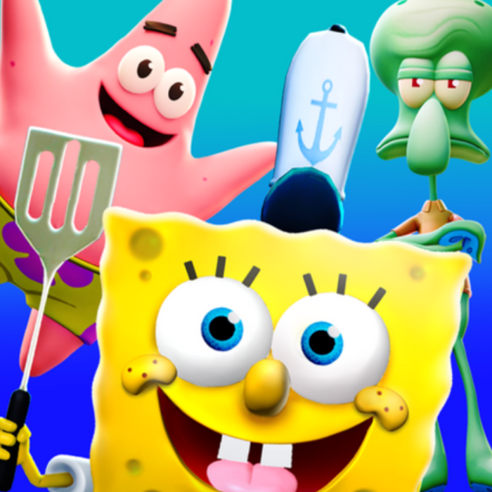 Spongebob Simulator