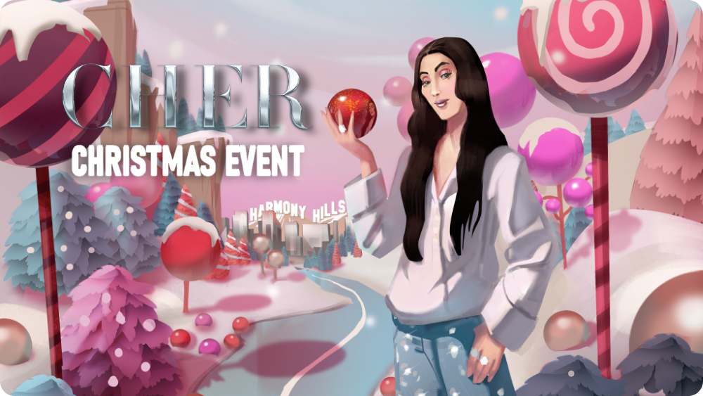 Cher