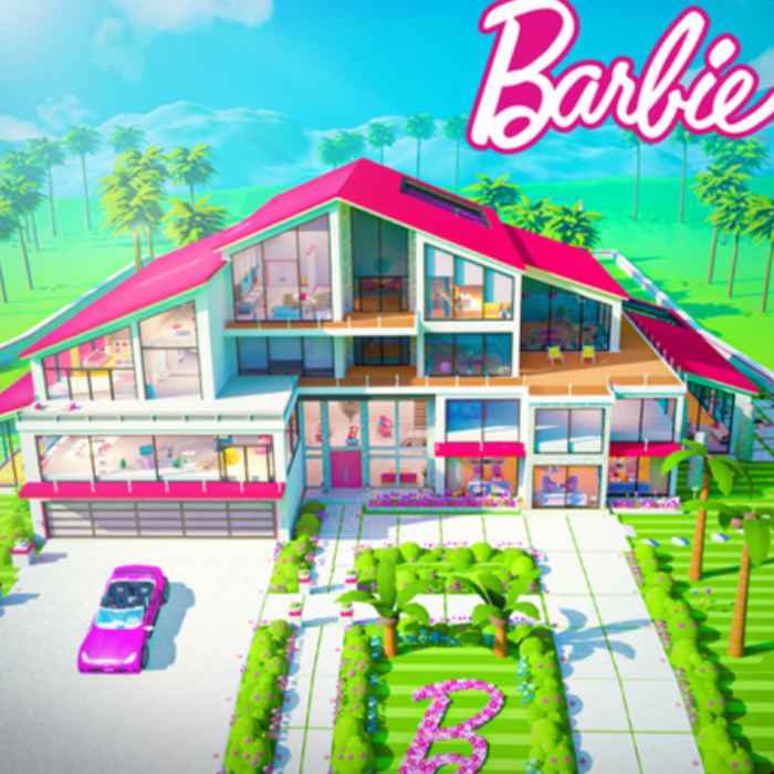 Barbie Dreamhouse Tycoon