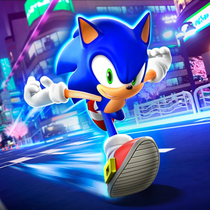 Sonic Speed Simulator
