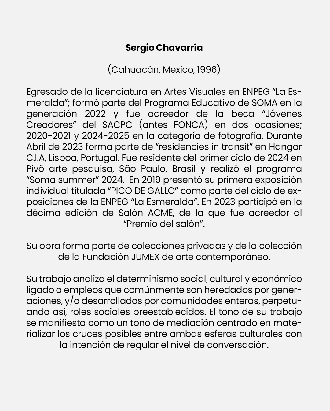 bio