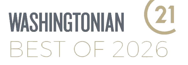 Washingtonian Best of 2026 Top Producer