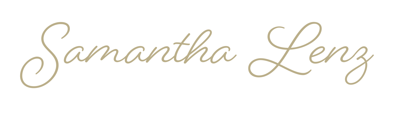 Samantha Lenz