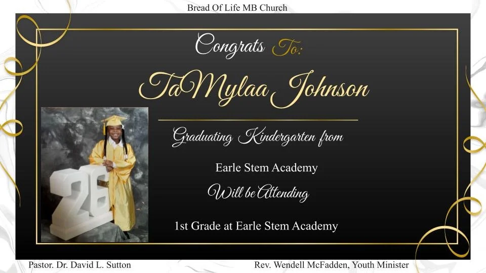 2026 Graduate 7
