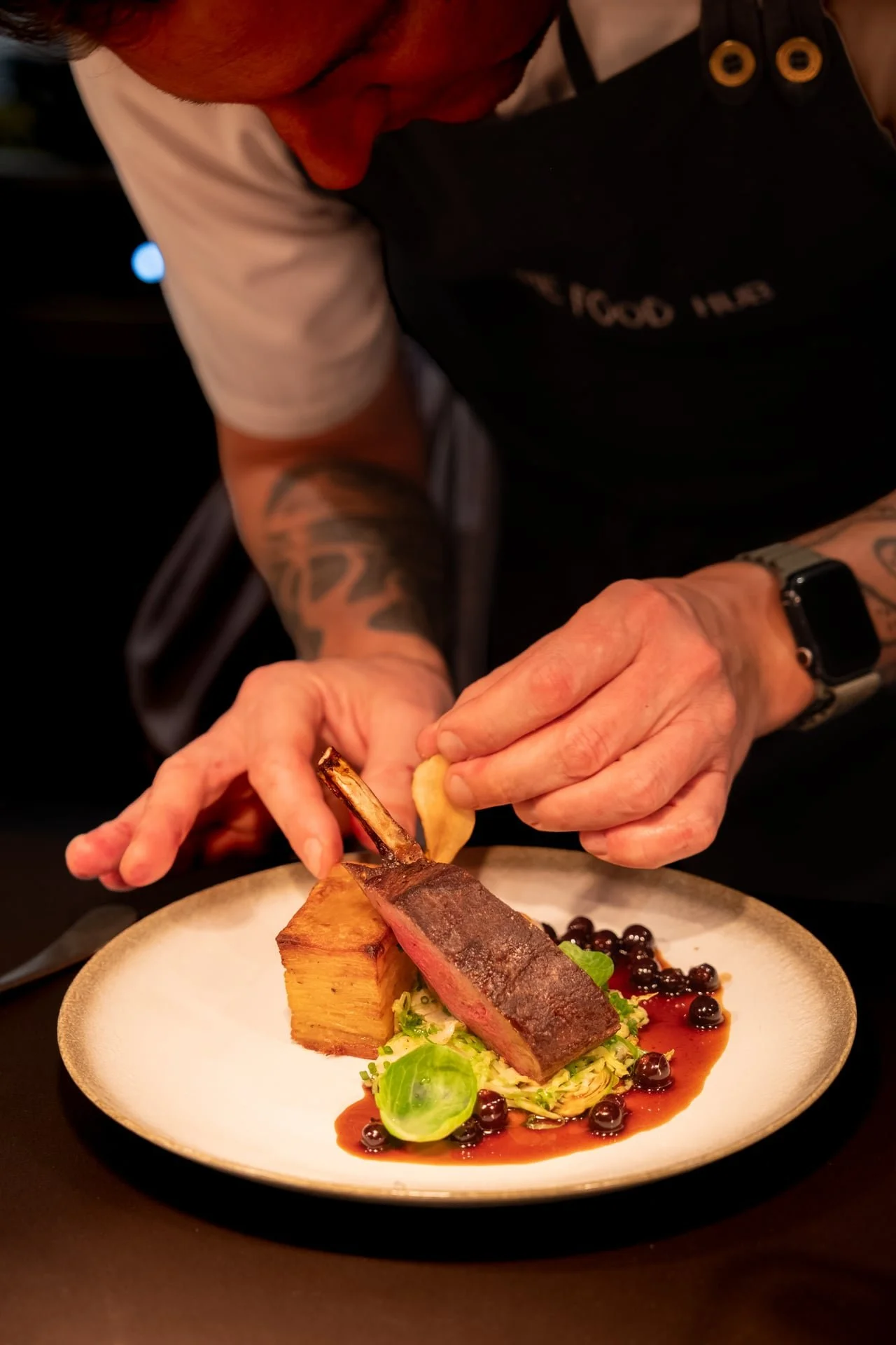 Food from The Food Hub