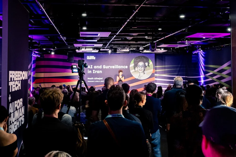 Arrangement og events på Rebel i Oslo sentrum