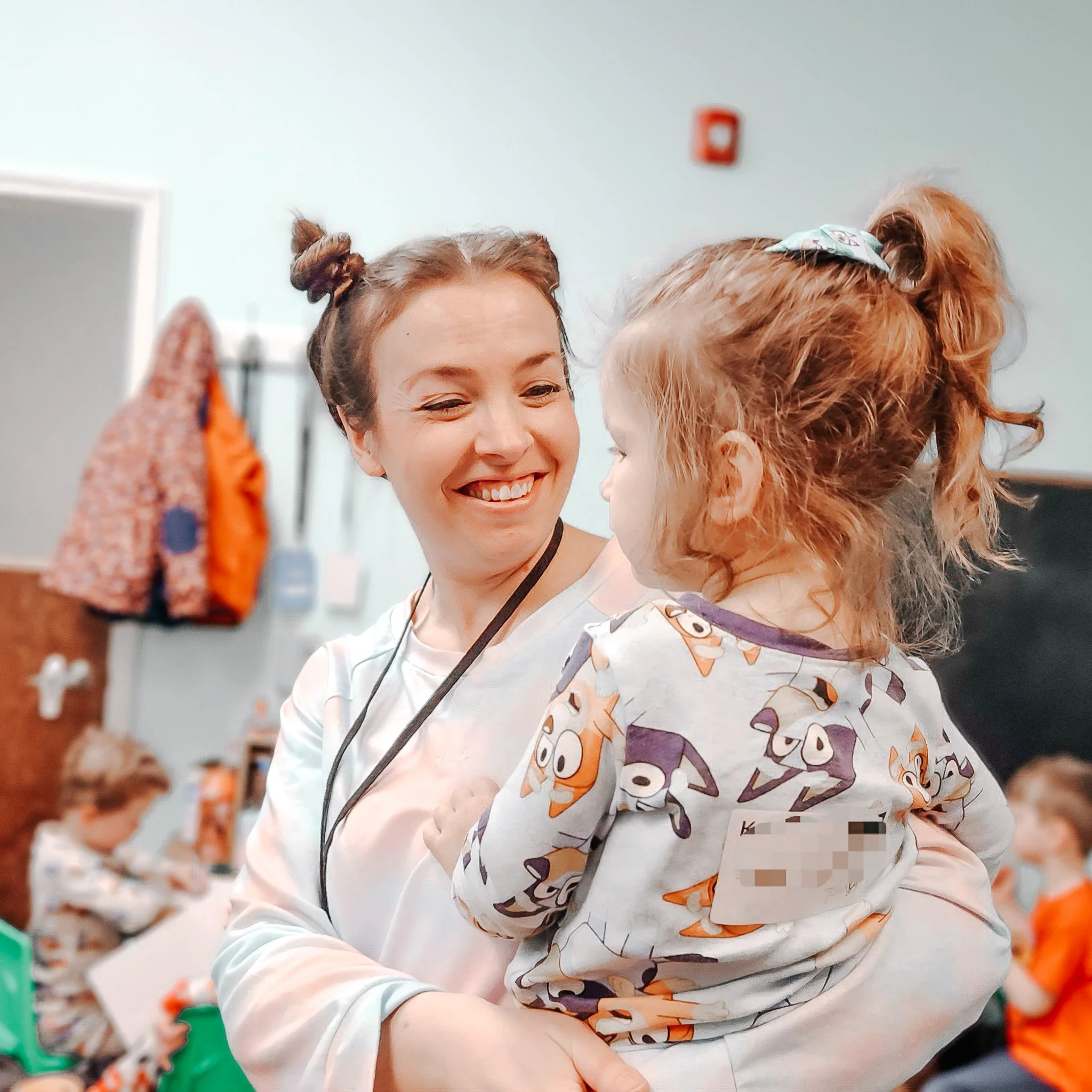 Kids at Christ Fellowship Church