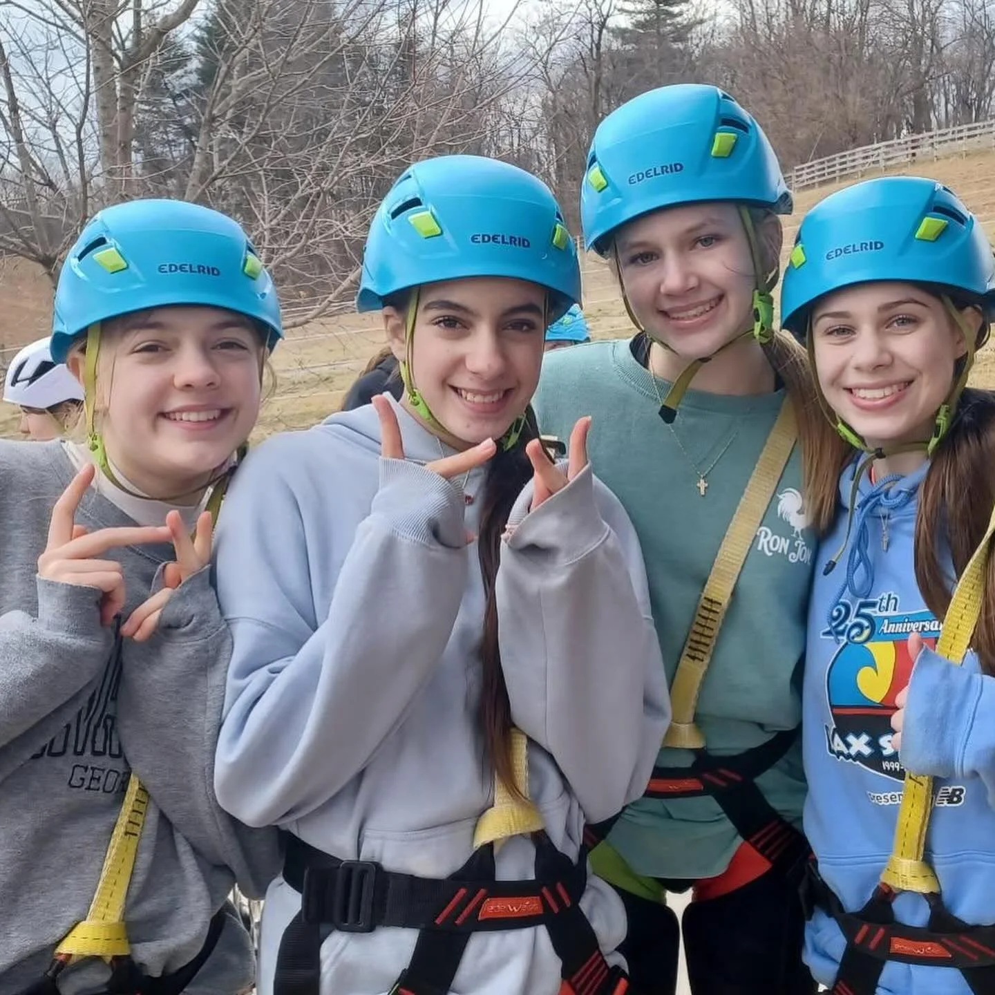 Elevate students at an offsite event