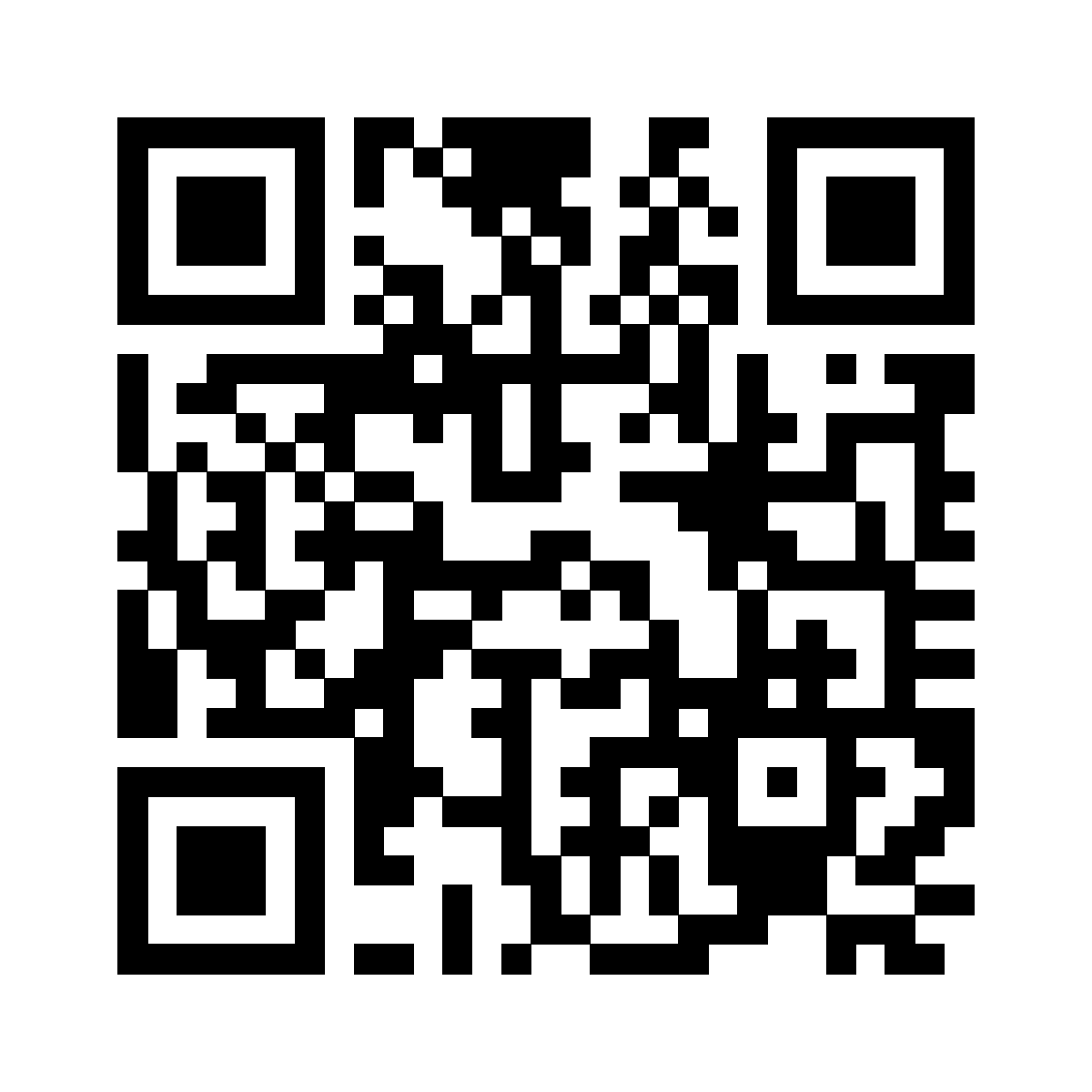 Scan to text SundayPrayer to 833-374-8521
