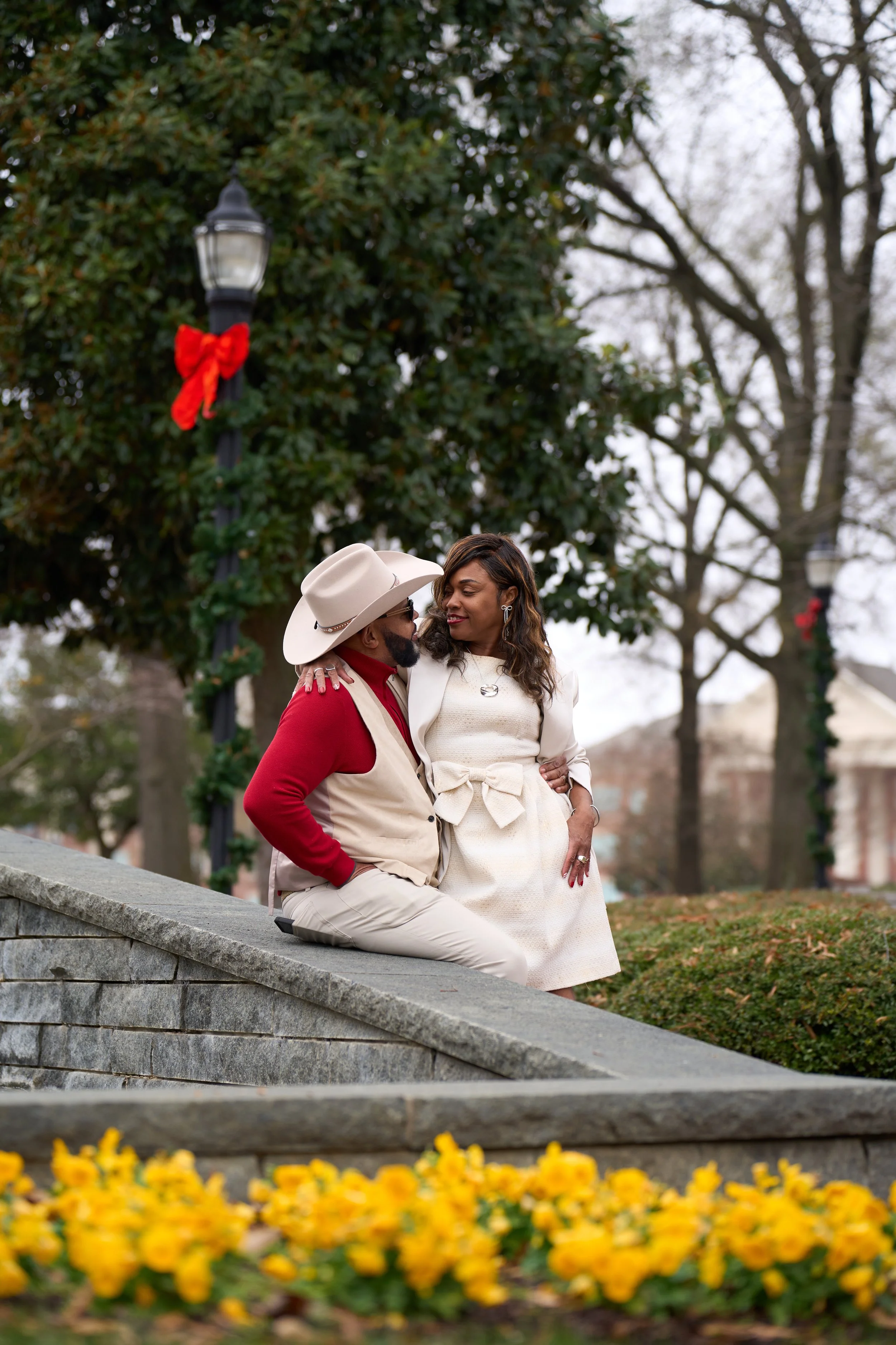 Family portrait session