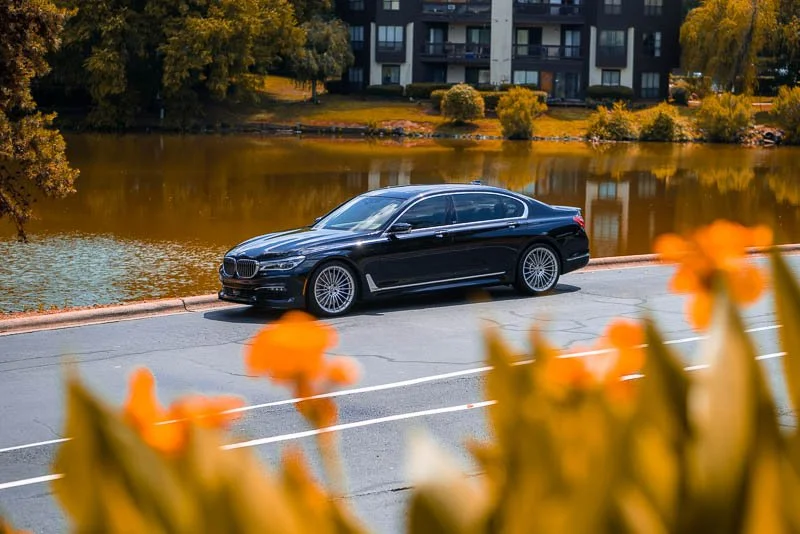 Vehicle photography