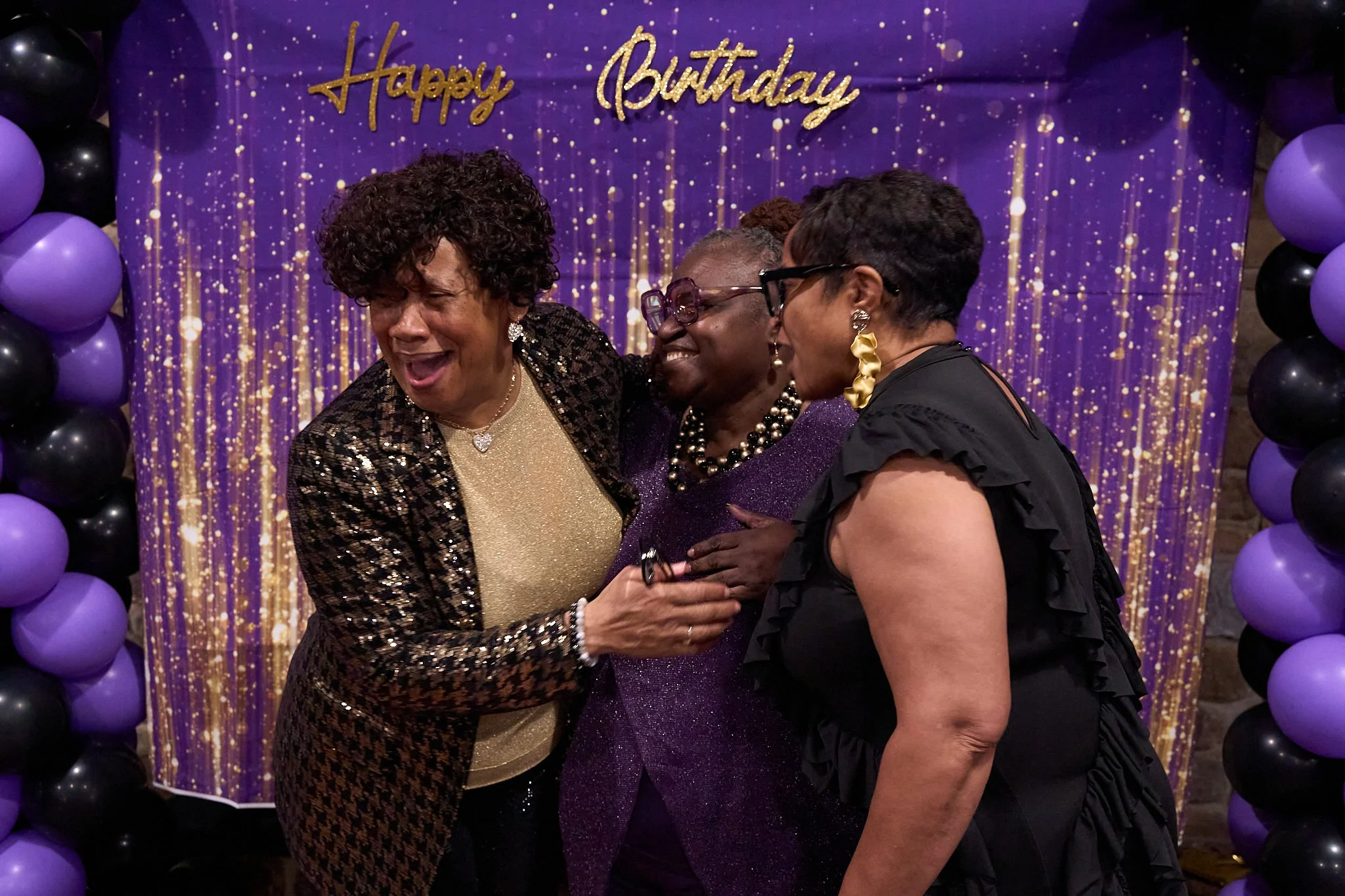 Birthday and party photography