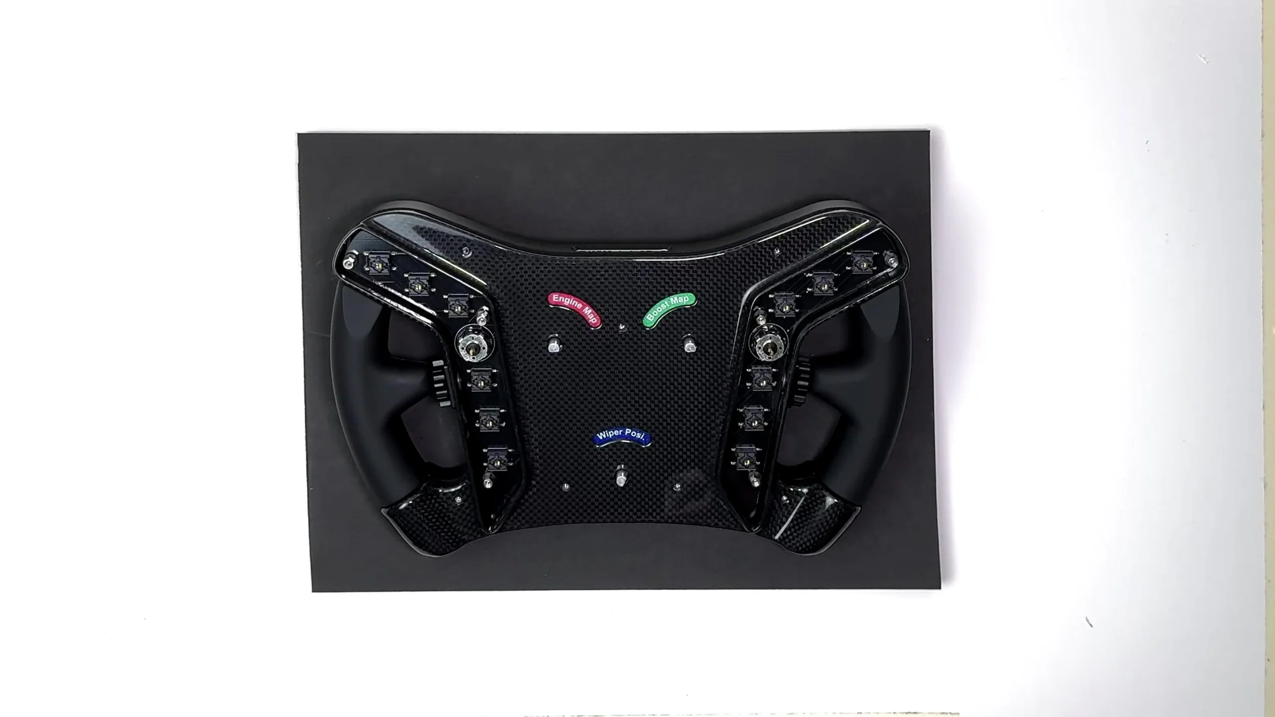 The original Immersim AMV-30 viewed from the front.
