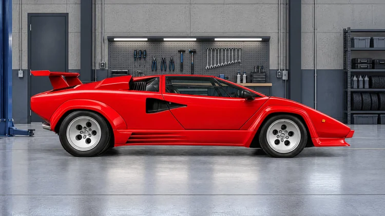 Razor wallpaper in Tuner Garage