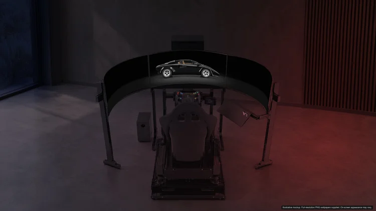 Obsidian in midnight · Black with Tan Interior