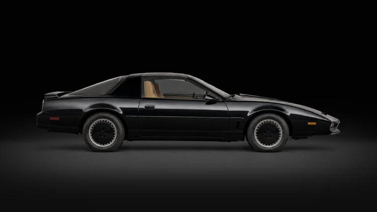 Knight in midnight · Gloss Black