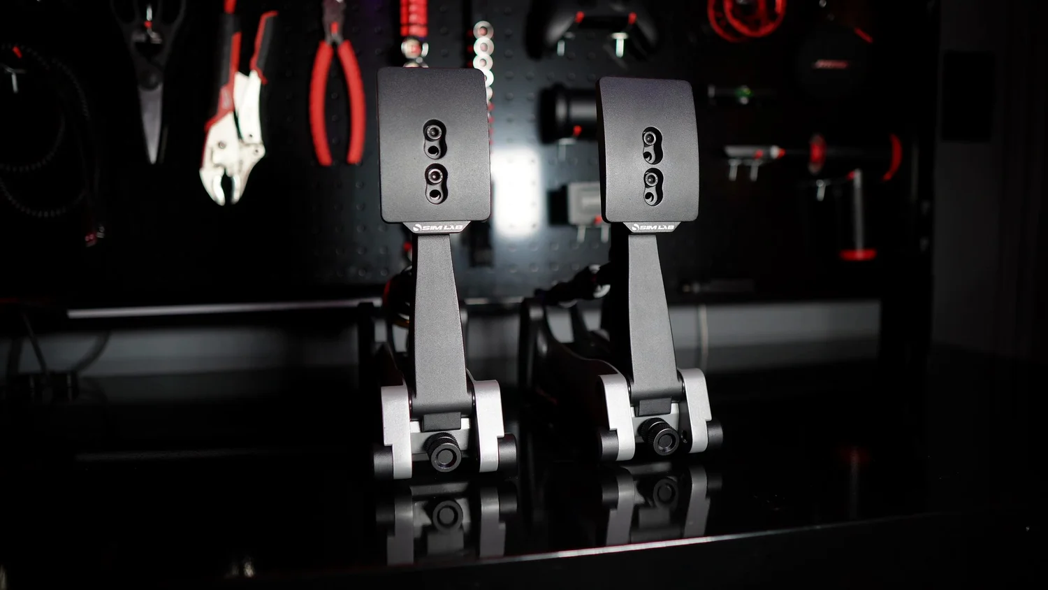 Sim-Lab XP1 pedals