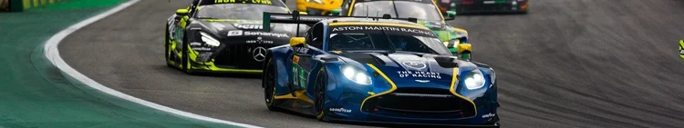 Aston Martin · Leads in Brazil