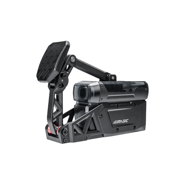 SIMAGIC’s official P-ACTIVE active-pedal product image.