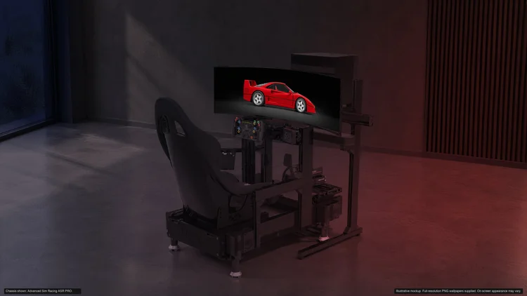 Legacy in midnight · Rosso Corsa