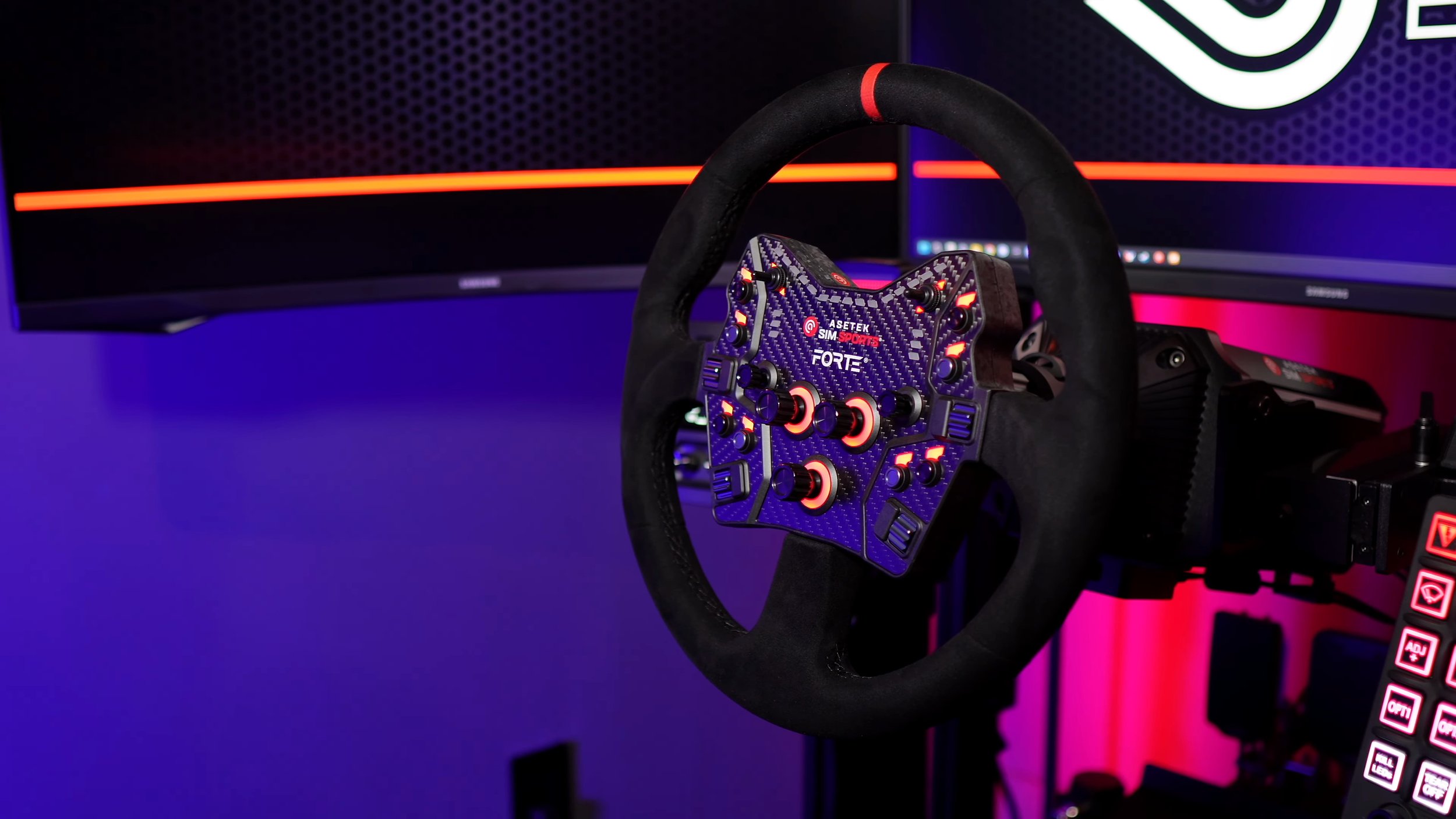 The round wheel mounted on my rig.