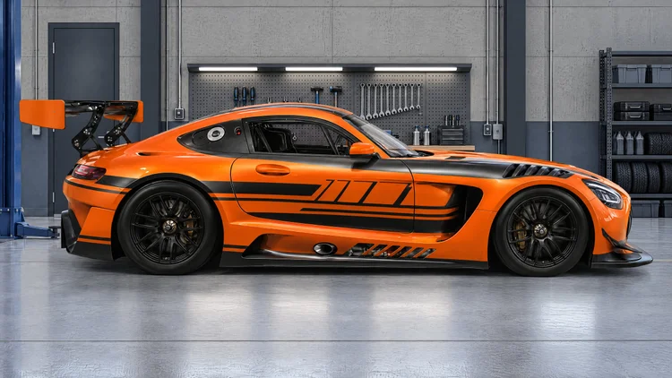 Vanguard wallpaper in Tuner Garage